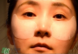 spc puru眼膜怎么用？spc puru淚袋眼膜用不用洗？