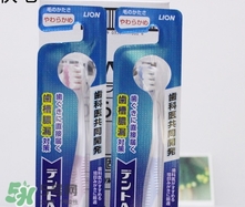 獅王牙刷怎么辨別真假？獅王牙刷真假對比