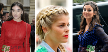 頭發(fā)怎么扎不容易散？怎么扎頭發(fā)不散