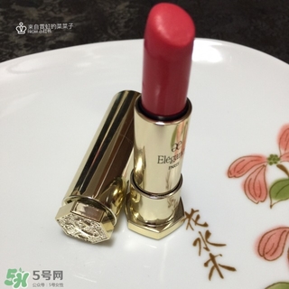 elegance2017春季彩妝有哪些？elegance2017春季彩妝色號試色