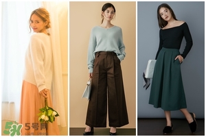 針織衫怎么穿好看？針織衫怎么穿性感