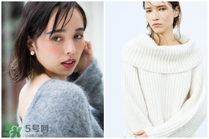 針織衫怎么穿好看？針織衫怎么穿性感