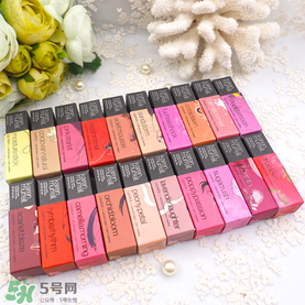 Karen Murrell口紅怎么樣？Karen Murrell口紅試色