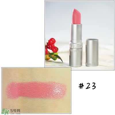t.leclerc蕾克蕾口紅怎么樣？蕾克蕾唇膏試色色號圖
