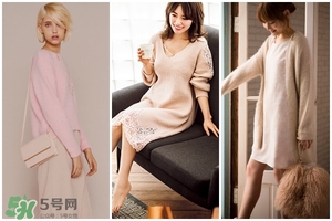 針織衫怎么穿好看？針織衫怎么穿性感