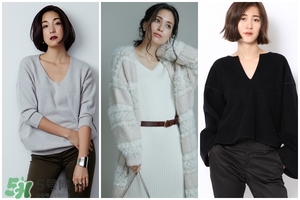 針織衫怎么穿好看？針織衫怎么穿性感