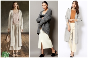 針織衫怎么穿好看？針織衫怎么穿性感