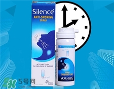 Silence止鼾噴霧怎么用?Silence止鼾噴霧用法 Silence止鼾噴霧怎么用?Silence止鼾噴霧用法