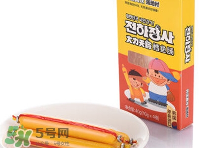 韓國真珠鱈魚腸好吃嗎？韓國真珠鱈魚腸怎么樣？