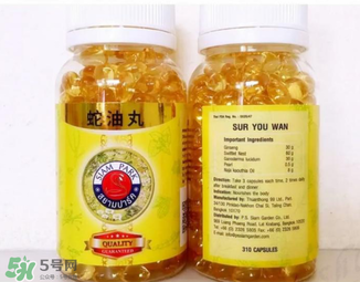 泰國蛇藥丸有副作用嗎？泰國蛇藥丸的副作用