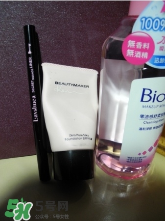 Biroe碧柔卸妝水怎么樣？碧柔卸妝水好用嗎？