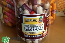 韓國大力鱈魚腸怎么樣？韓國大力鱈魚腸好吃嗎？