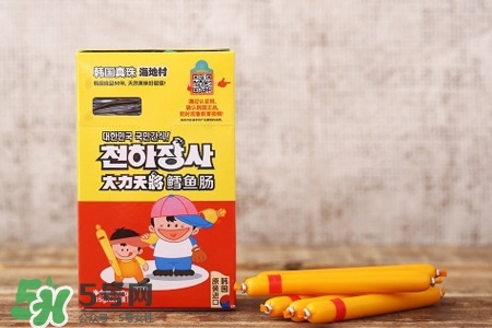 韓國大力鱈魚腸怎么樣？韓國大力鱈魚腸好吃嗎？