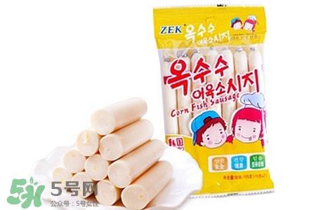 zek芝士鱈魚腸怎么樣？zek芝士鱈魚腸好吃嗎？