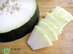 冬瓜皮可以泡水喝嗎?冬瓜皮泡水喝的功效 冬瓜皮可以泡水喝嗎?冬瓜皮泡水喝的功效