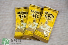 gilim蜂蜜黃油杏仁多少錢？gilim蜂蜜黃油杏仁韓國價格