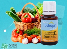 baby ddrops d3怎么吃？baby ddrops d3維生素滴劑使用說明書