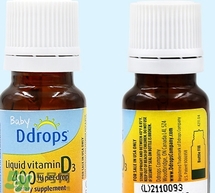 baby ddrops d3多大吃？baby ddrops d3什么時候吃吃到多大