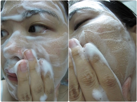 碧柔洗面奶怎么樣？碧柔洗面奶四種顏色哪款好用？