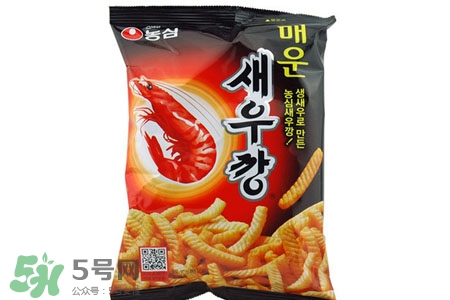 韓國農(nóng)心蝦條怎么樣？韓國農(nóng)心蝦條好吃嗎？