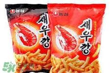 韓國農(nóng)心蝦條怎么樣？韓國農(nóng)心蝦條好吃嗎？