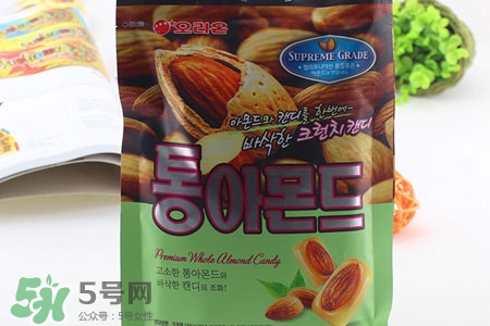 好麗友杏仁糖怎么樣？韓國好麗友杏仁糖好吃嗎？