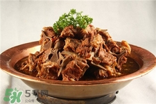 羊蝎子是羊的哪個(gè)部位?羊蝎子是發(fā)物嗎? 羊蝎子是羊的哪個(gè)部位?羊蝎子是發(fā)物嗎?