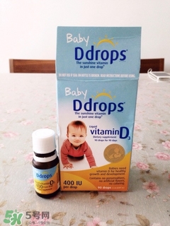 baby ddrops d3怎么吃？baby ddrops d3維生素滴劑使用說明書