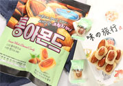 好麗友杏仁糖怎么樣？韓國(guó)好麗友杏仁糖好吃嗎？