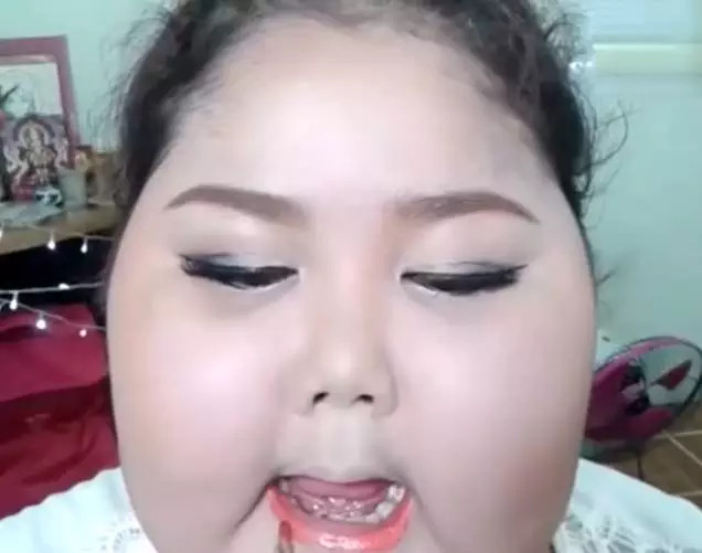 臉胖怎么化妝好看？臉大怎么化妝好看