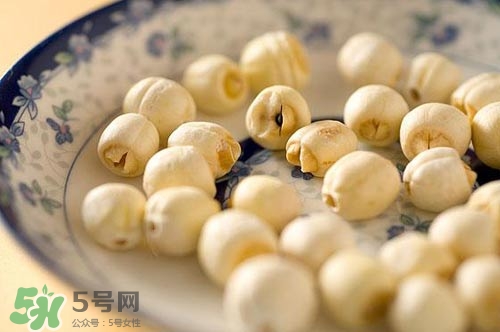 蓮子心能降血壓嗎?降血壓的效果好嗎 蓮子心能降血壓嗎?降血壓的效果好嗎