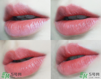 卡奈姿口紅色號 卡奈姿口紅試色 卡奈姿口紅色號 卡奈姿口紅試色