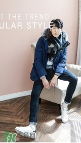 平安夜男生穿什么？平安夜男生約會(huì)穿什么衣服好？