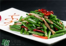 韭菜苔的營(yíng)養(yǎng)價(jià)值 韭菜苔的功效與作用