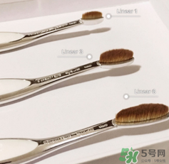 Artis Brush化妝刷怎么樣？全套刷具評測