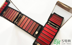 歐萊雅唇膏盤怎么樣？新品唇膏盤試色