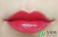 歐萊雅唇膏盤怎么樣？新品唇膏盤試色