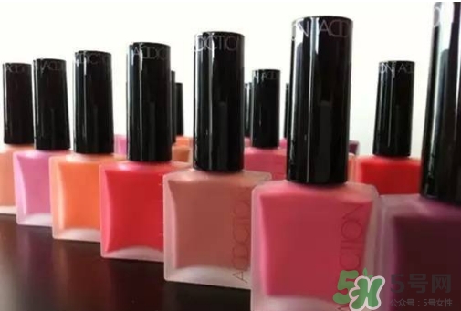 addiction液體腮紅多少錢(qián)？addiction液體腮紅專柜價(jià)格