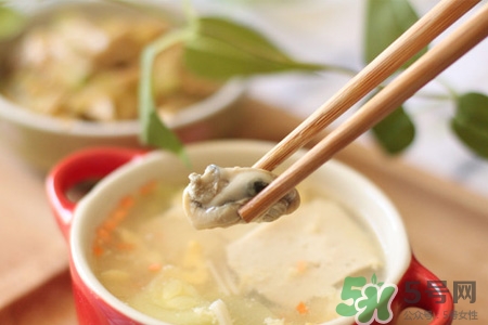 孕婦可以喝生蠔湯嗎？孕婦能吃生蠔嗎？