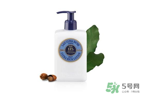 身體乳哪個牌子好？2017年身體乳排行榜