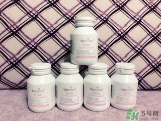 佰澳朗德孕婦dha怎么吃？bioisland孕婦dha吃法用量