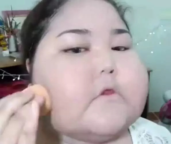 臉胖怎么化妝好看？臉大怎么化妝好看