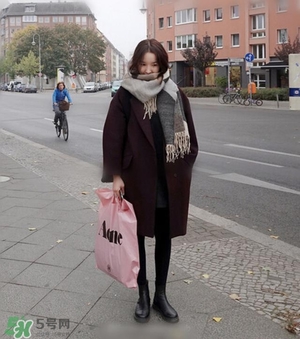 韓國女生冬天穿衣搭配圖片 逆齡的穿衣搭配技巧