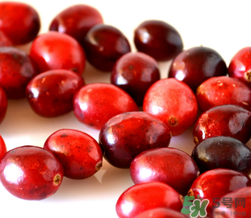 蔓越莓可以和什么一起榨汁？蔓越莓榨汁搭配