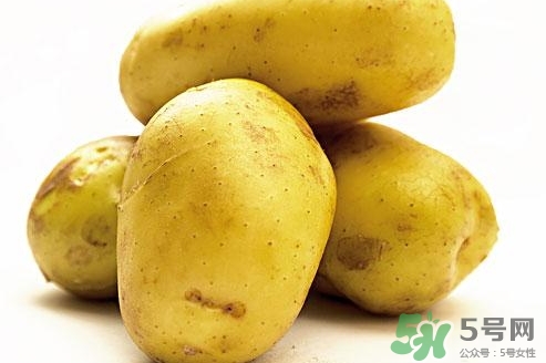 土豆面膜有什么好處?土豆面膜的功效與作用