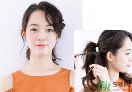 怎么綁頭發(fā)簡單又好看 綁頭發(fā)的簡單方法圖片 怎么綁頭發(fā)簡單又好看 綁頭發(fā)的簡單方法圖片