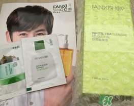 凡茜白茶卸妝油怎么用？凡茜卸妝油使用方法