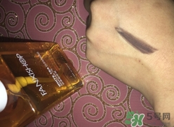 凡茜白茶卸妝油怎么用？凡茜卸妝油使用方法