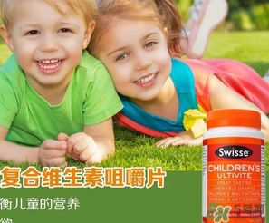 swisse兒童維生素咀嚼片怎么吃？swisse兒童咀嚼片一次吃幾粒？