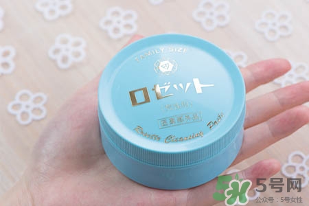 rosette paste硫磺祛痘洗面膏適合什么肌膚？